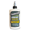Klej do ciemnego drewna Titebond Speed Set 237 ml