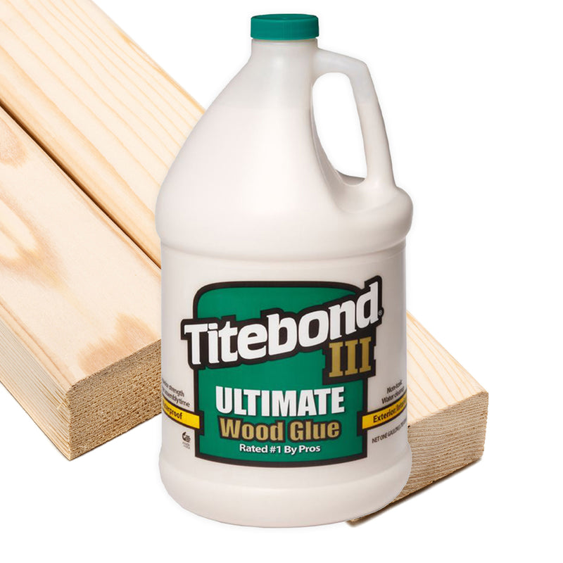 Klej do drewna D4 Titebond III Ultimate 3,78 l