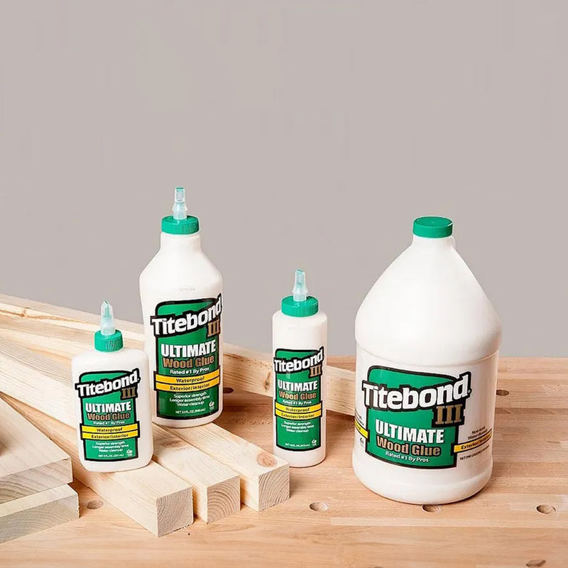 Klej do drewna D4 Titebond III Ultimate 3,78 l