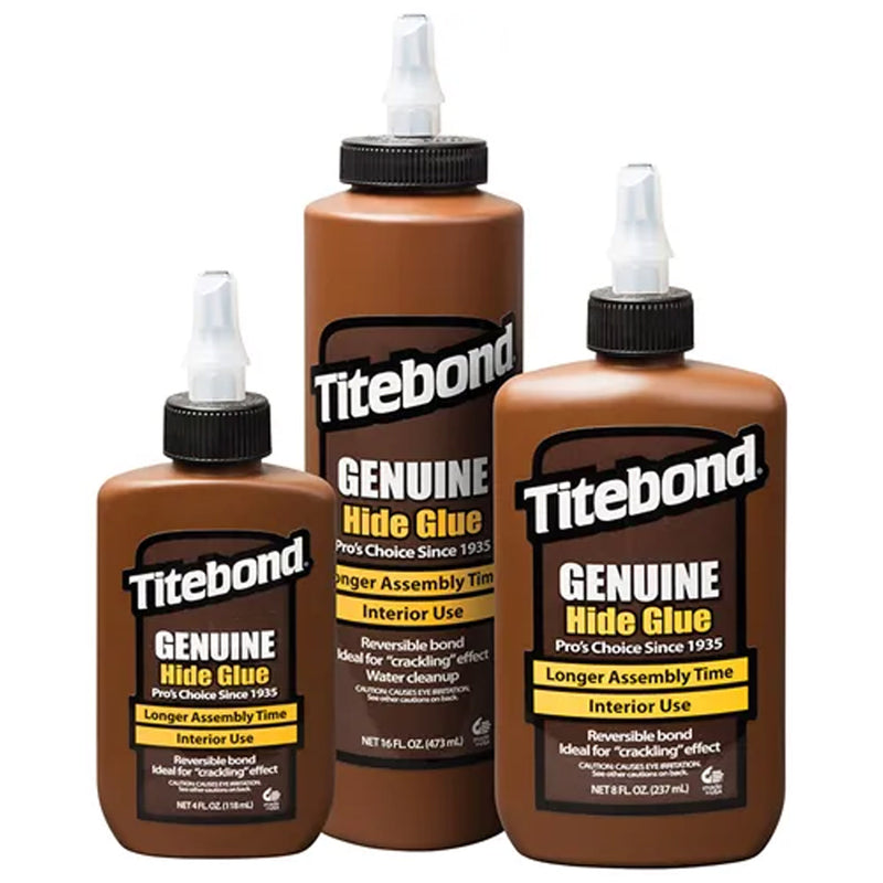 Klej do drewna Titebond Liquid Hide 118 ml