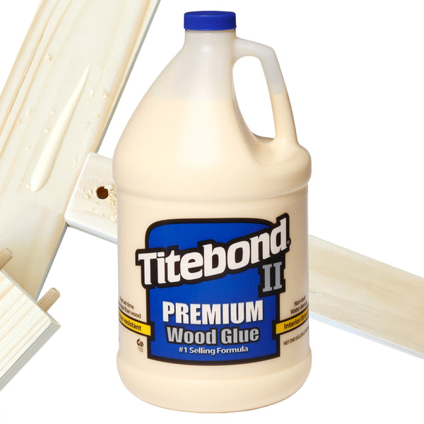 Klej do drewna D3 Titebond II Premium 3,78 l