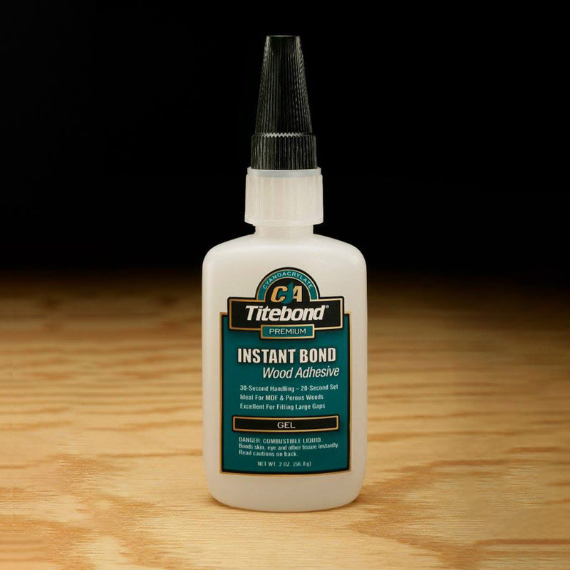 Klej szybkoschnący Titebond Instant Gel 59 ml