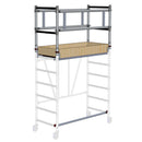 Rusztowanie jezdne Faraone COMPACT XS B 3,7 m