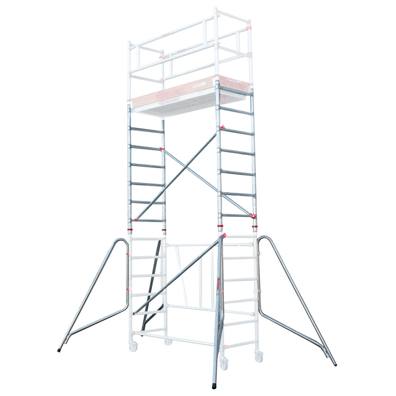 Rusztowanie jezdne Faraone COMPACT XS C 5,7 m