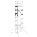Rusztowanie jezdne Faraone COMPACT XS D 7,6 m