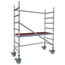 Rusztowanie jezdne Faraone TOP SYSTEM 3,4 m (0,75x1,80m)