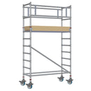 Rusztowanie jezdne Faraone TOP SYSTEM 4,4 m (0,75x1,80m)