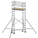 Rusztowanie jezdne Faraone TOP SYSTEM 5,4 m (0,75x1,80m)