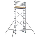 Rusztowanie jezdne Faraone TOP SYSTEM 6,4 m (0,75x1,80m)