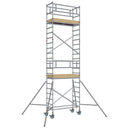 Rusztowanie jezdne Faraone TOP SYSTEM 7,4 m (0,75x1,80m)