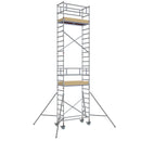 Rusztowanie jezdne Faraone TOP SYSTEM 8,4 m (0,75x1,80m)