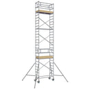 Rusztowanie jezdne Faraone TOP SYSTEM 9,4 m (0,75x1,80m)