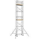 Rusztowanie jezdne Faraone TOP SYSTEM 10,4 m (0,75x1,80m)