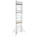 Rusztowanie jezdne Faraone TOP SYSTEM 13,4 m (0,75x2,45m)