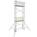 Rusztowanie jezdne Faraone TOP SYSTEM 8,4 m (0,75x2,45m)