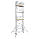 Rusztowanie jezdne Faraone TOP SYSTEM 10,4 m (0,75x2,45m)
