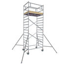 Rusztowanie jezdne Faraone TOP SYSTEM 6,4 m (1,35x1,80m)