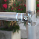 Rusztowanie jezdne Faraone TOP SYSTEM 9,4 m (1,35x1,80m)