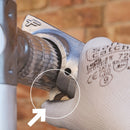 Rusztowanie jezdne Faraone TOP SYSTEM 9,4 m (1,35x1,80m)