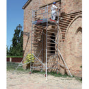 Rusztowanie jezdne Faraone TOP SYSTEM 9,4 m (1,35x1,80m)