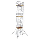 Rusztowanie jezdne Faraone TOP SYSTEM 11,4 m (1,35x1,80m)