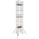 Rusztowanie jezdne Faraone TOP SYSTEM 12,4 m (1,35x1,80m)