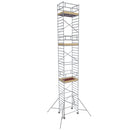 Rusztowanie jezdne Faraone TOP SYSTEM 13,4 m (1,35x1,80m)