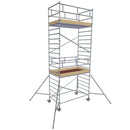 Rusztowanie jezdne Faraone TOP SYSTEM 7,4 m (1,35x2,45m)