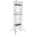 Rusztowanie jezdne Faraone TOP SYSTEM 11,4 m (1,35x2,45m)