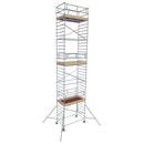 Rusztowanie jezdne Faraone TOP SYSTEM 12,4 m (1,35x2,45m)