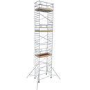 Rusztowanie jezdne Faraone TOP SYSTEM 13,4 m (1,35x2,45m)