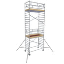 Rusztowanie jezdne Faraone TOP SYSTEM 8,4 m (1,35x2,45m)