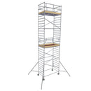 Rusztowanie jezdne Faraone TOP SYSTEM 10,4 m (1,35x2,45m)