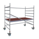 Rusztowanie jezdne Faraone TOP SYSTEM 3,4 m (1,35x2,45m)