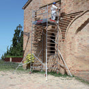 Rusztowanie jezdne Faraone TOP SYSTEM 3,4 m (1,35x2,45m)