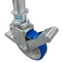 Rusztowanie ze schodami Faraone TOP SYSTEM 6,4 m (1,35x1,80m)