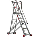Platforma magazynowa Faraone SMT 3,74 m