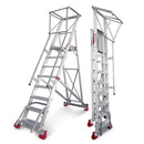 Platforma magazynowa Faraone SMT 3,74 m