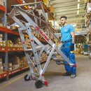 Platforma magazynowa Faraone SMT 4,71 m