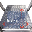 Platforma magazynowa rozstawna Faraone SM 3,90 m