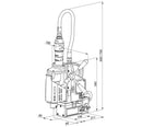 Wiertarka pneumatyczna PROMOTECH PRO 45/2 ATEX