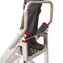 Schody profesjonalne Faraone CM50 (4 stopnie)