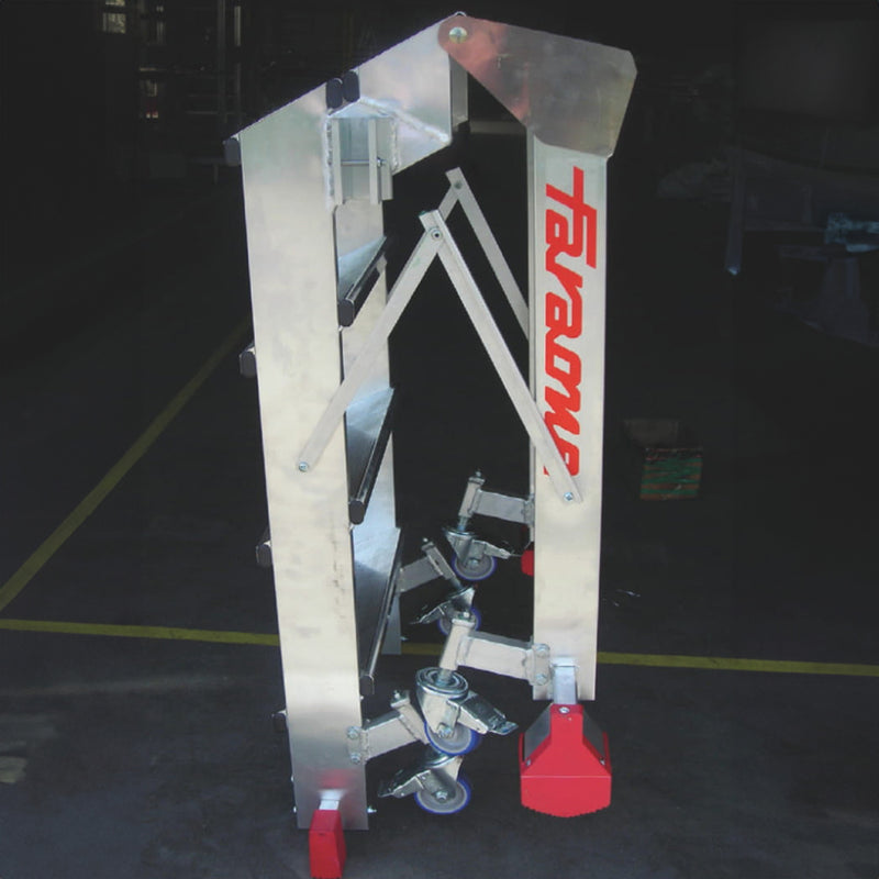 Schody profesjonalne Faraone CM60 (4 stopnie)