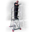 Schody profesjonalne Faraone CM60 (4 stopnie)