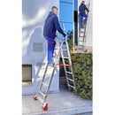 Drabina dwuelementowa Faraone 150.2 (2x10 szczebli)