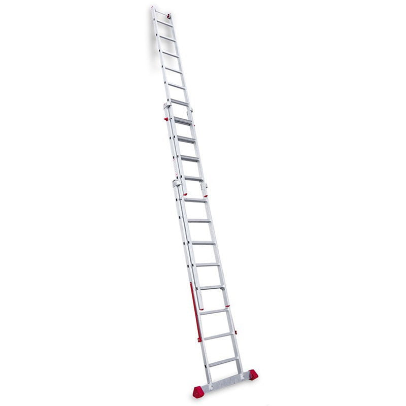 Drabina trzyelementowa Faraone 150.3 (3x8 szczebli)