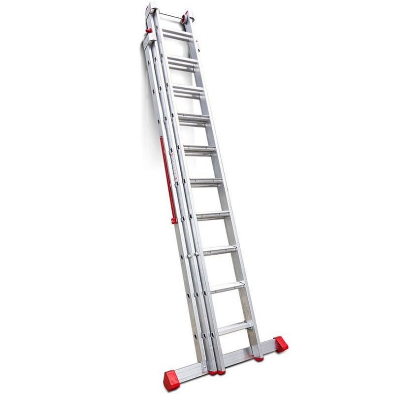 Drabina trzyelementowa Faraone 150.3 (3x8 szczebli)