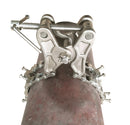 Centrownik łańcuchowy dwurzędowy 203-406 mm