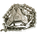 Centrownik łańcuchowy dwurzędowy 203-508 mm