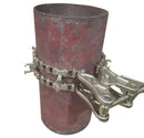 Centrownik łańcuchowy dwurzędowy 203-508 mm